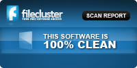 Filecluster 100% Clean
